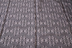 Moroccan handwoven kilim 6.2 FT X 9 FT