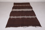 Runner berber carpet, 4.8 FT X 9.8 FT