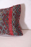 moroccan pillow 14.9 INCHES X 26.3 INCHES