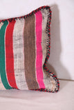 moroccan pillow 14.9 INCHES X 26.3 INCHES