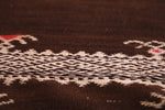Runner berber carpet, 4.8 FT X 9.8 FT