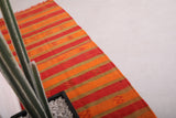 Runner Moroccan rug 2.6 FT X 7.2 FT