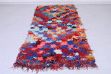 Moroccan rug 3.8 FT X 7.5 FT