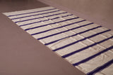 Runner moroccan rug 5.6 FT X 13.6 FT