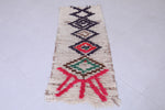 Moroccan rug 1.9 FT X 4.7 FT