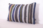 Vintage moroccan pillow 13.3 INCHES X 20 INCHES