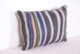Vintage moroccan pillow 13.3 INCHES X 20 INCHES