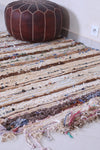 Moroccan rug 4.1 FT X 5.4 FT