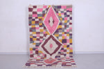 Moroccan Rug 4.7 FT X 8.2 FT