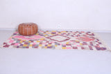 Moroccan Rug 4.7 FT X 8.2 FT