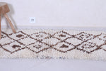 Moroccan rug 2.6 FT X 5.2 FT