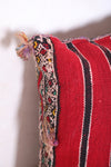 moroccan pillow 14.9 INCHES X 18.5 INCHES