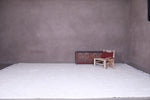 Large moroccan handmade beni ourain rug 11.8 FT X 16.1 FT