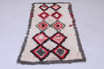 Moroccan rug 2.3 FT X 5.5 FT