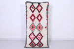 Moroccan rug 2.3 FT X 5.5 FT