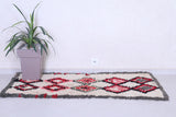 Moroccan rug 2.3 FT X 5.5 FT