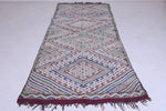 Moroccan Rug 4.1 FT X 9.9 FT