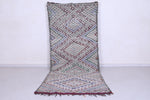 Moroccan Rug 4.1 FT X 9.9 FT