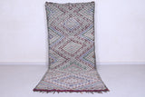 Moroccan Rug 4.1 FT X 9.9 FT