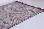 Moroccan Rug 4.1 FT X 9.9 FT