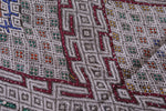 Moroccan Rug 4.1 FT X 9.9 FT