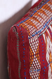 Moroccan handmade kilim pillow 16.5 INCHES X 18.8 INCHES