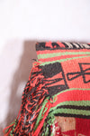 moroccan pillow 17.7 INCHES X 23.2 INCHES