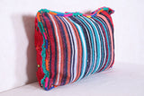 Moroccan handmade kilim pillow 15.7 INCHES X 23.6 INCHES