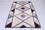 Moroccan rug 4.1 FT X 7.2 FT