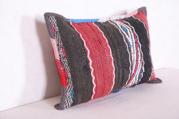 Moroccan pillow 13.7 INCHES X 19.6 INCHES