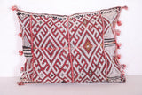 moroccan pillow 14.9 INCHES X 18.8 INCHES