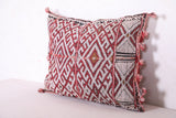 moroccan pillow 14.9 INCHES X 18.8 INCHES