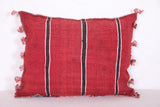 moroccan pillow 14.9 INCHES X 18.8 INCHES