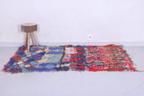 Moroccan Rug 3.4 FT X 5.6 FT