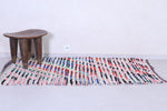 Moroccan rug 3.2 FT X 6.8 FT