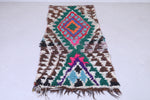 Moroccan rug 3 FT X 6.8 FT