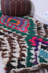 Moroccan rug 3 FT X 6.8 FT