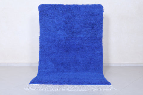 Moroccan rug 4 X 6.2 Feet