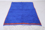 Moroccan rug 4.1 X 5.1 Feet