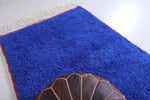 Moroccan rug 4.1 X 5.1 Feet