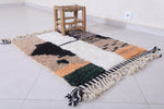 Moroccan rug 2.6 X 3.4 Feet