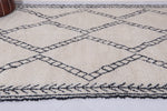 Moroccan rug 6.3 X 11 Feet