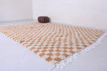 Beni ourain rug 8.1 X 10.5 Feet