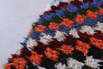 Moroccan berber rug 2.1 X 7.9 Feet