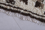 Moroccan berber rug 3.2 X 6.1 Feet