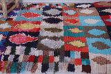 Moroccan berber rug 3.8 X 5.7 Feet