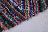 Moroccan berber rug 2.6 X 6 Feet