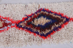Moroccan berber rug 2.2 X 5.5 Feet