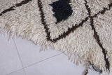 Moroccan berber rug 2.2 X 6.1 Feet