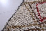 Moroccan berber rug 3.1 X 4.5 Feet
